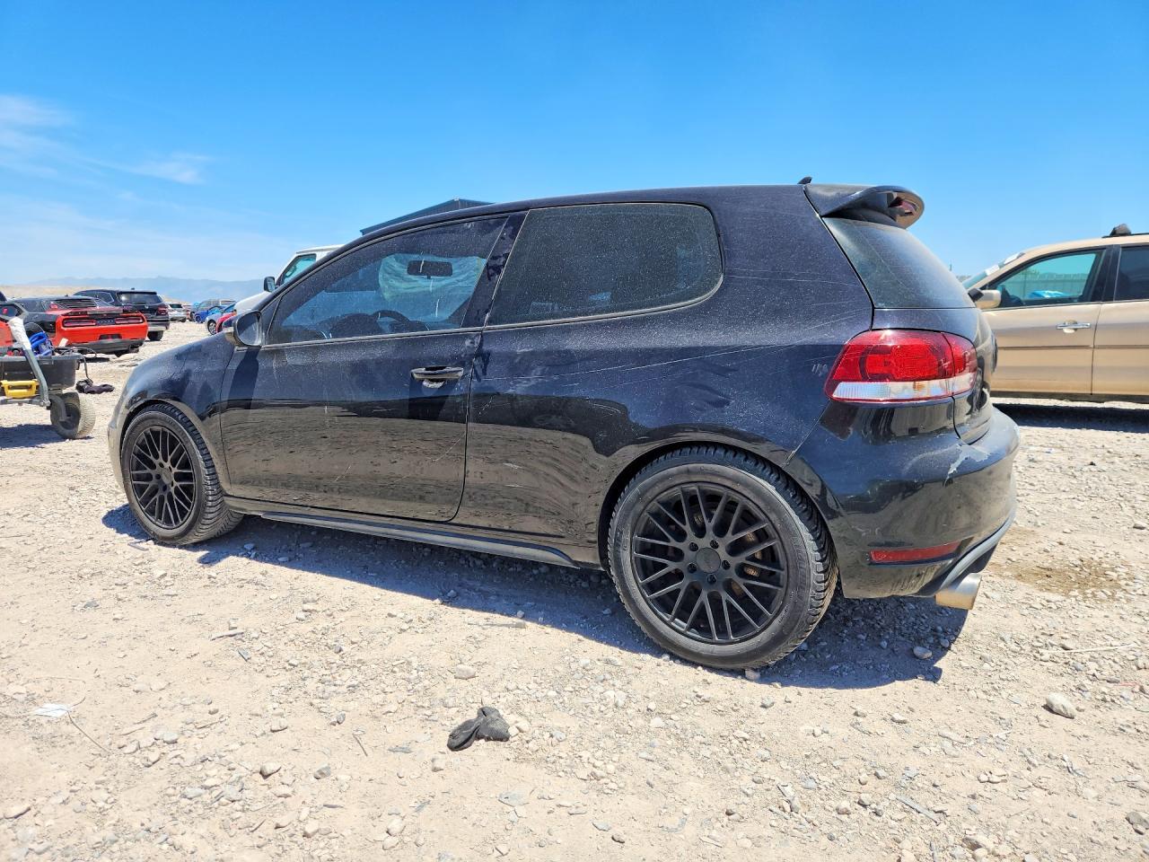 2012 Volkswagen Gti - Image 2