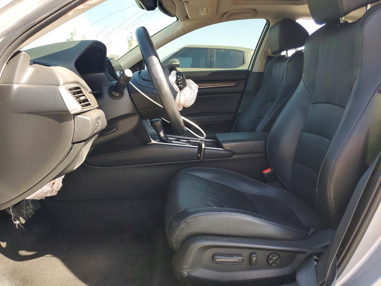 2018 Honda Accord Exl - Image 7