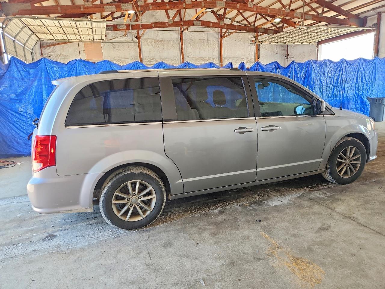 2019 Dodge Grand Caravan Sxt - Фото 3