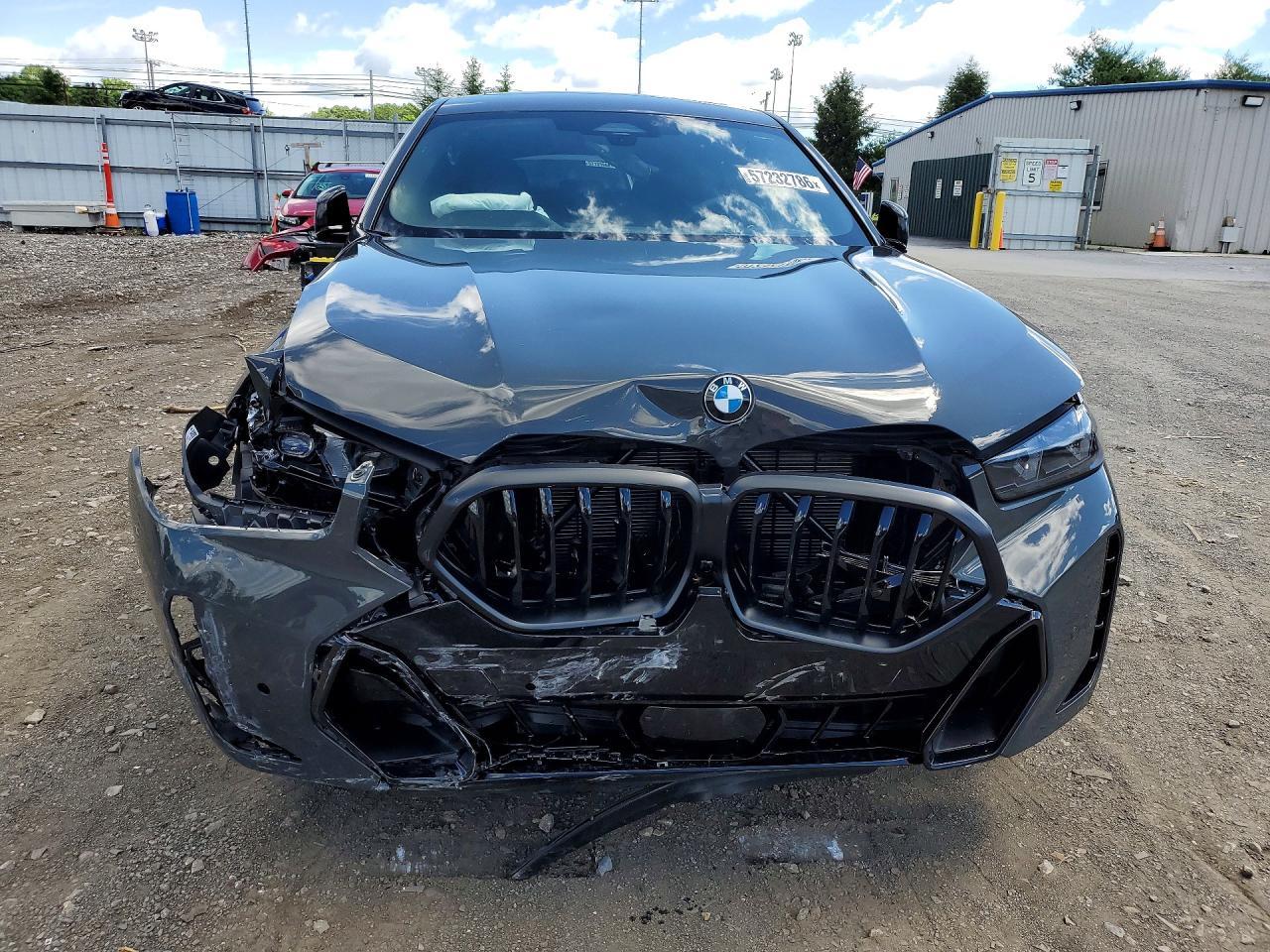 2026 BMW X6 xDrive40I - Фото 5