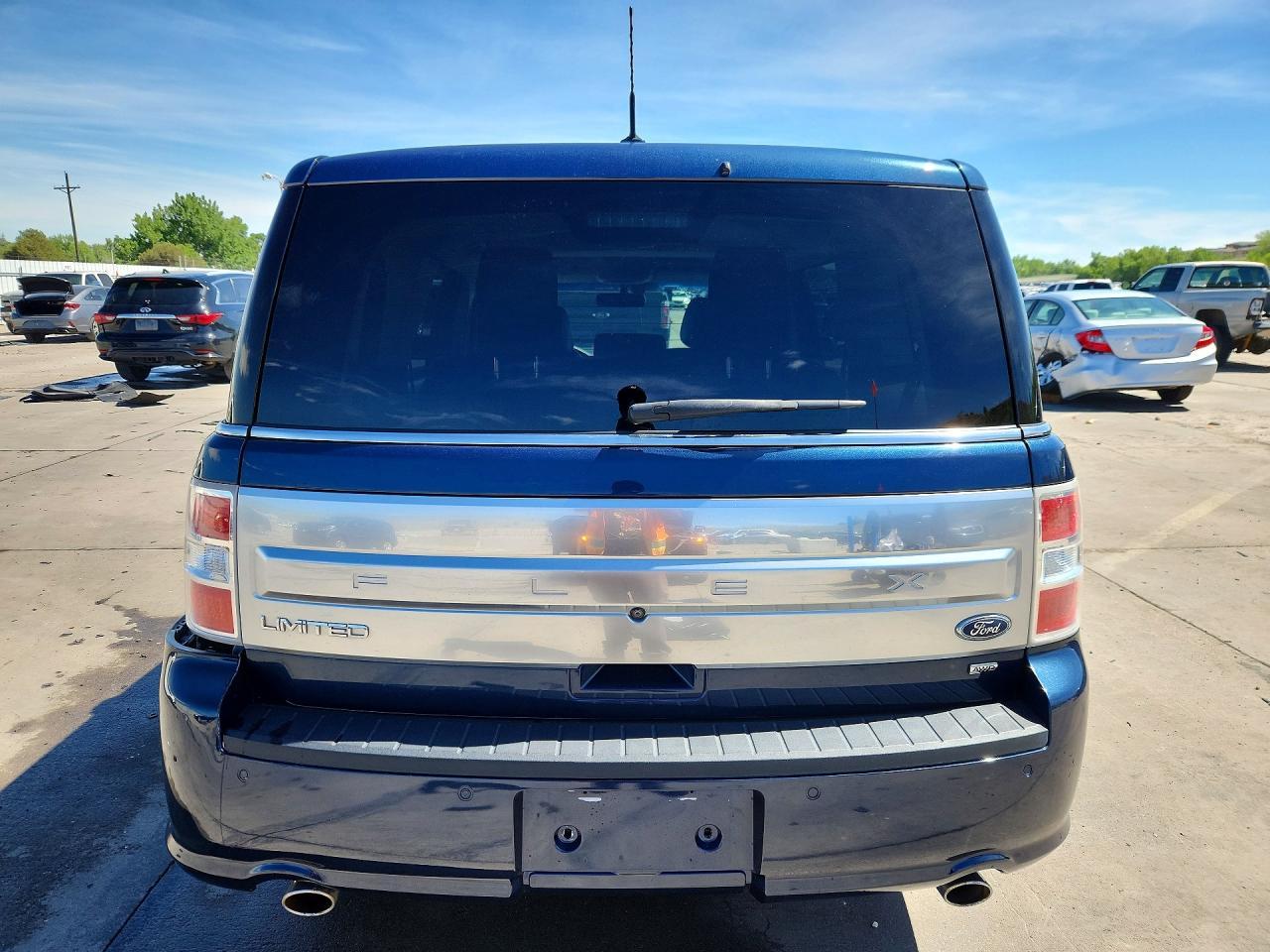 2017 Ford Flex Limited - Image 6