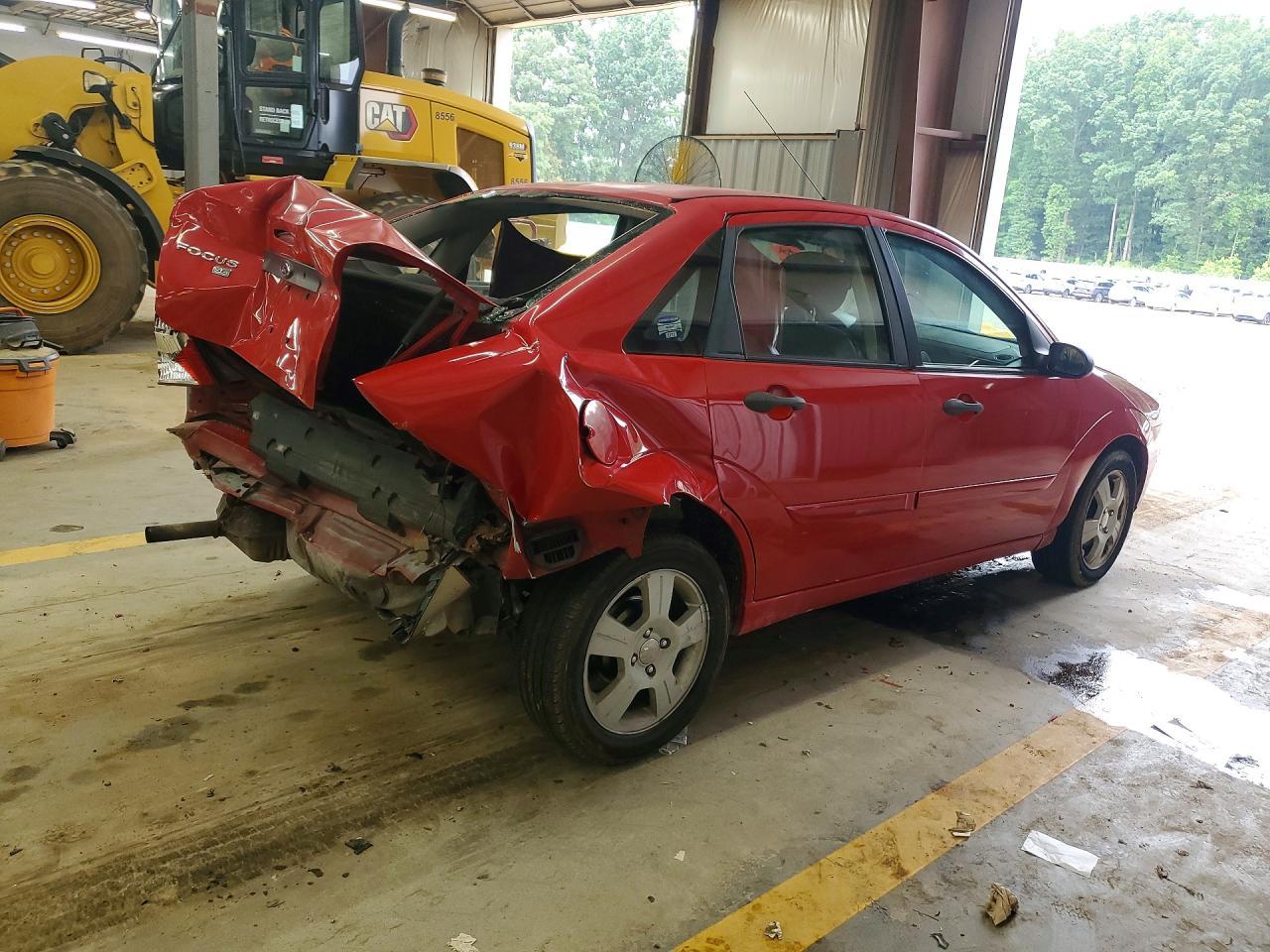 2007 Ford Focus Zx4 - Image 3