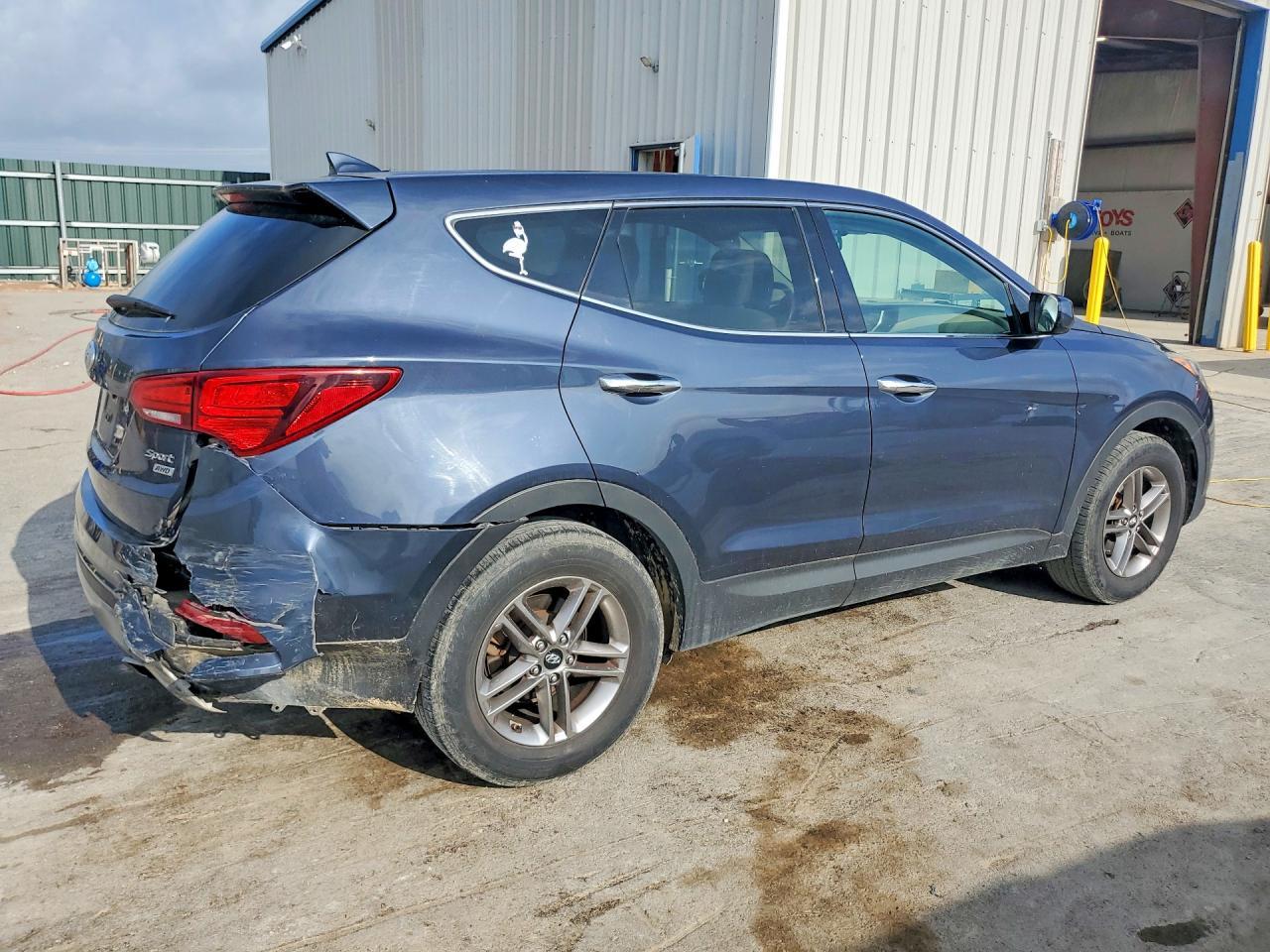 2017 Hyundai Santa Fe - Image 3