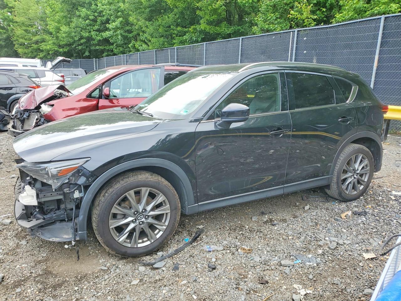 2019 Mazda Cx-5 Signature