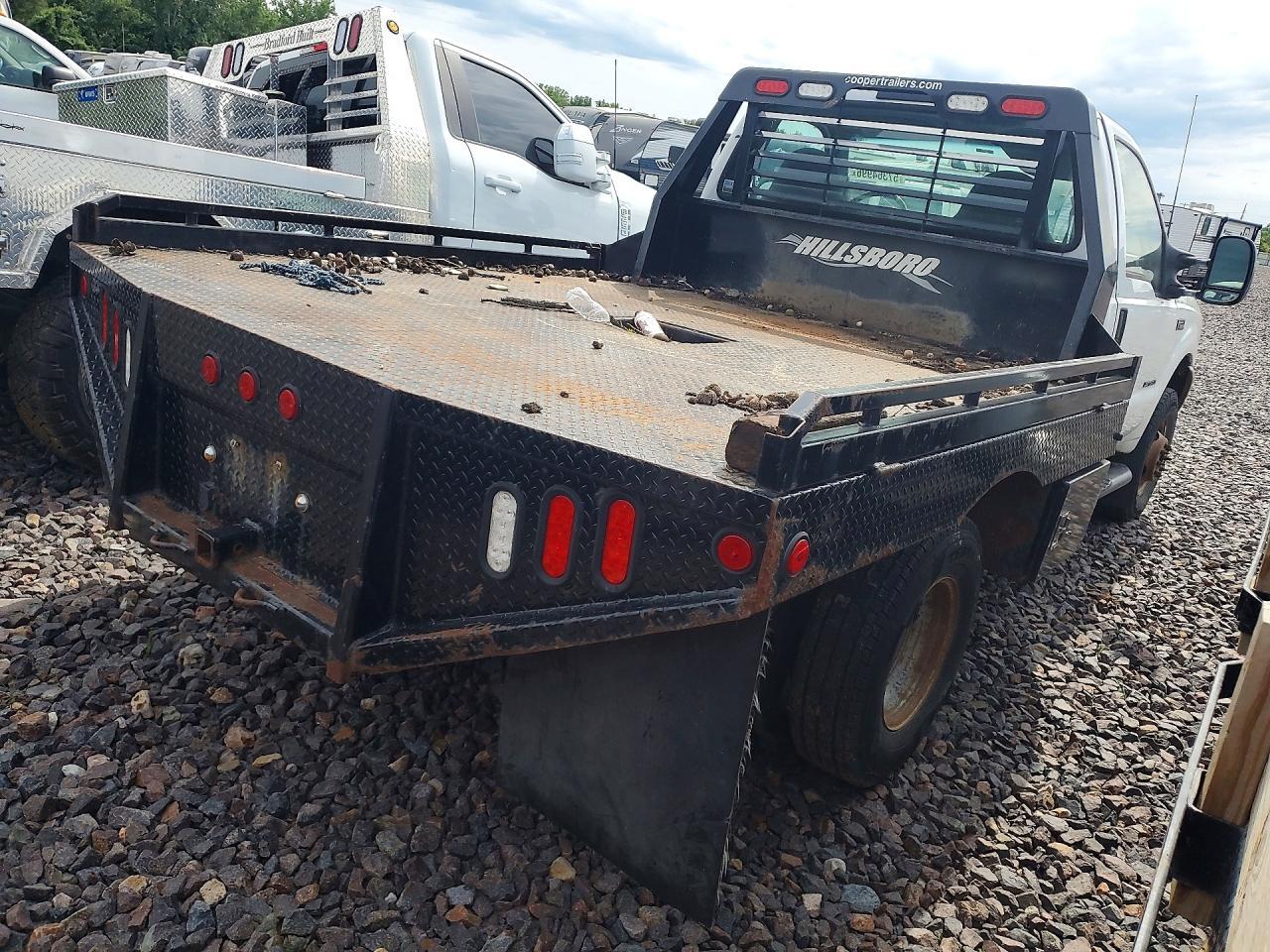2000 Ford F350 Super Duty - Фото 3