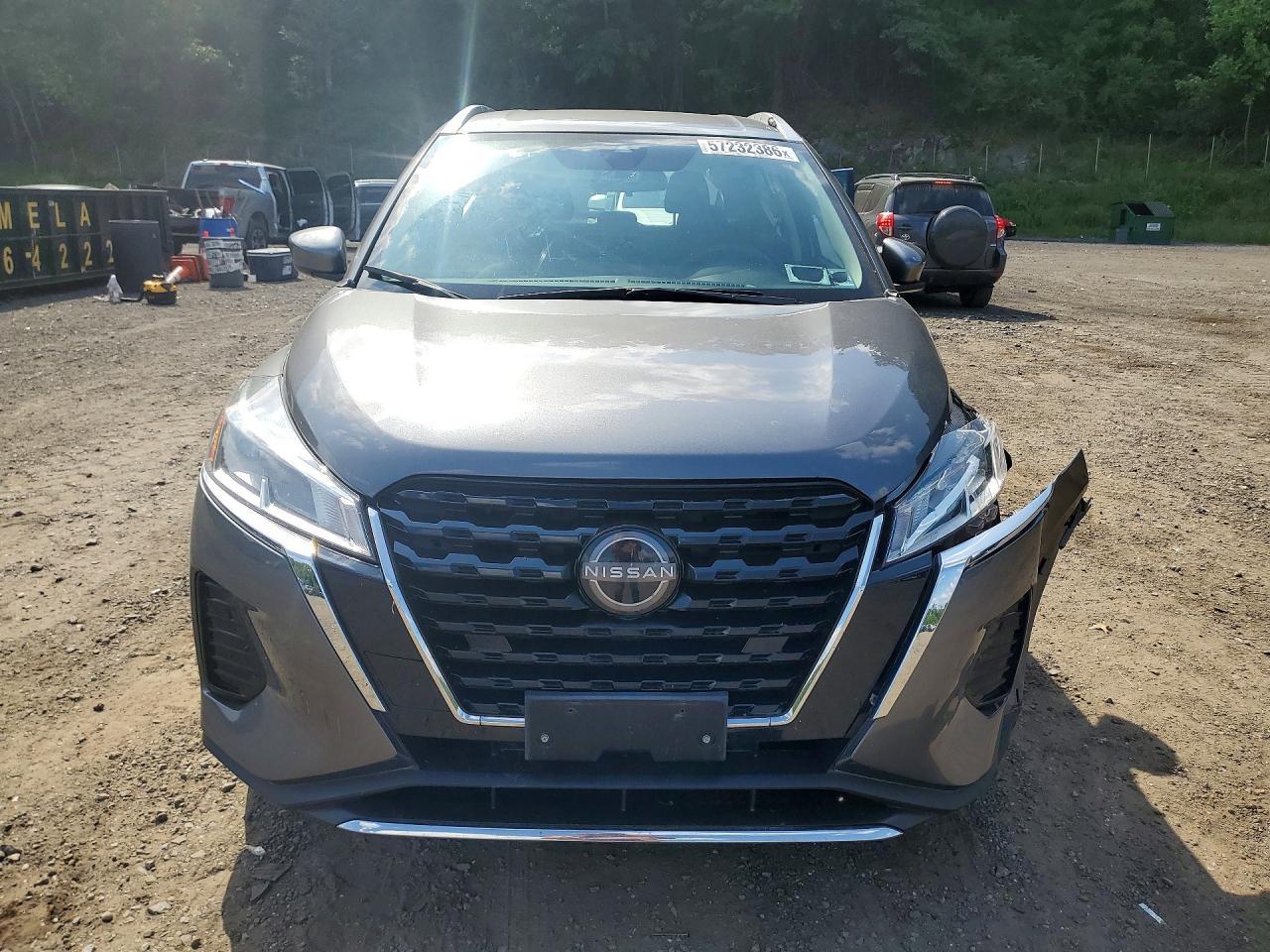 2022 Nissan Kicks Sv - Фото 5