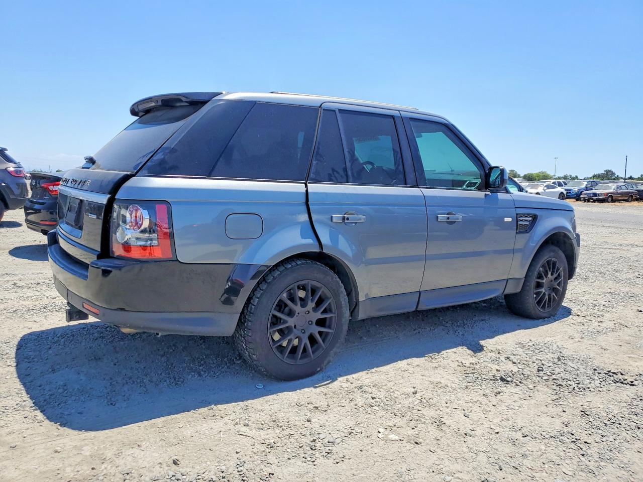 2012 Land Rover Range Rover Sport Hse Luxury - Image 3