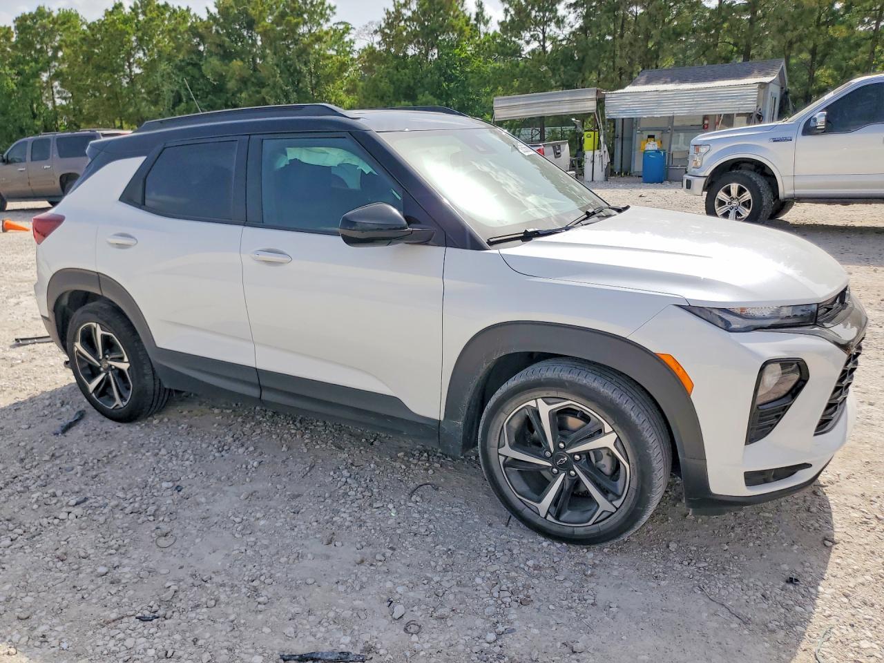 2023 Chevrolet Trailblazer Rs - Фото 4