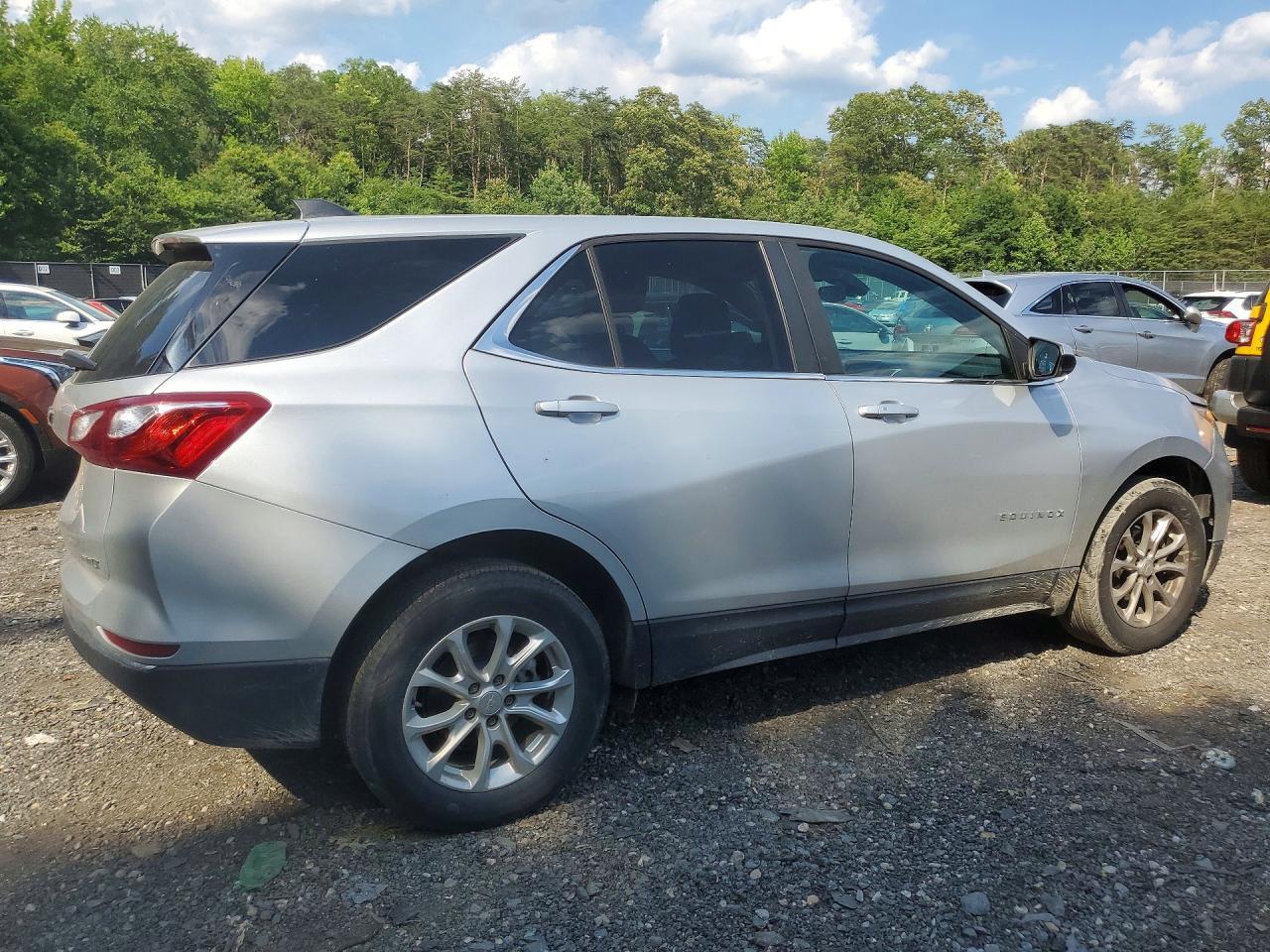 2021 Chevrolet Equinox Lt - Фото 3