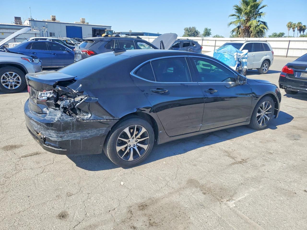 2016 Acura Tlx - Фото 3