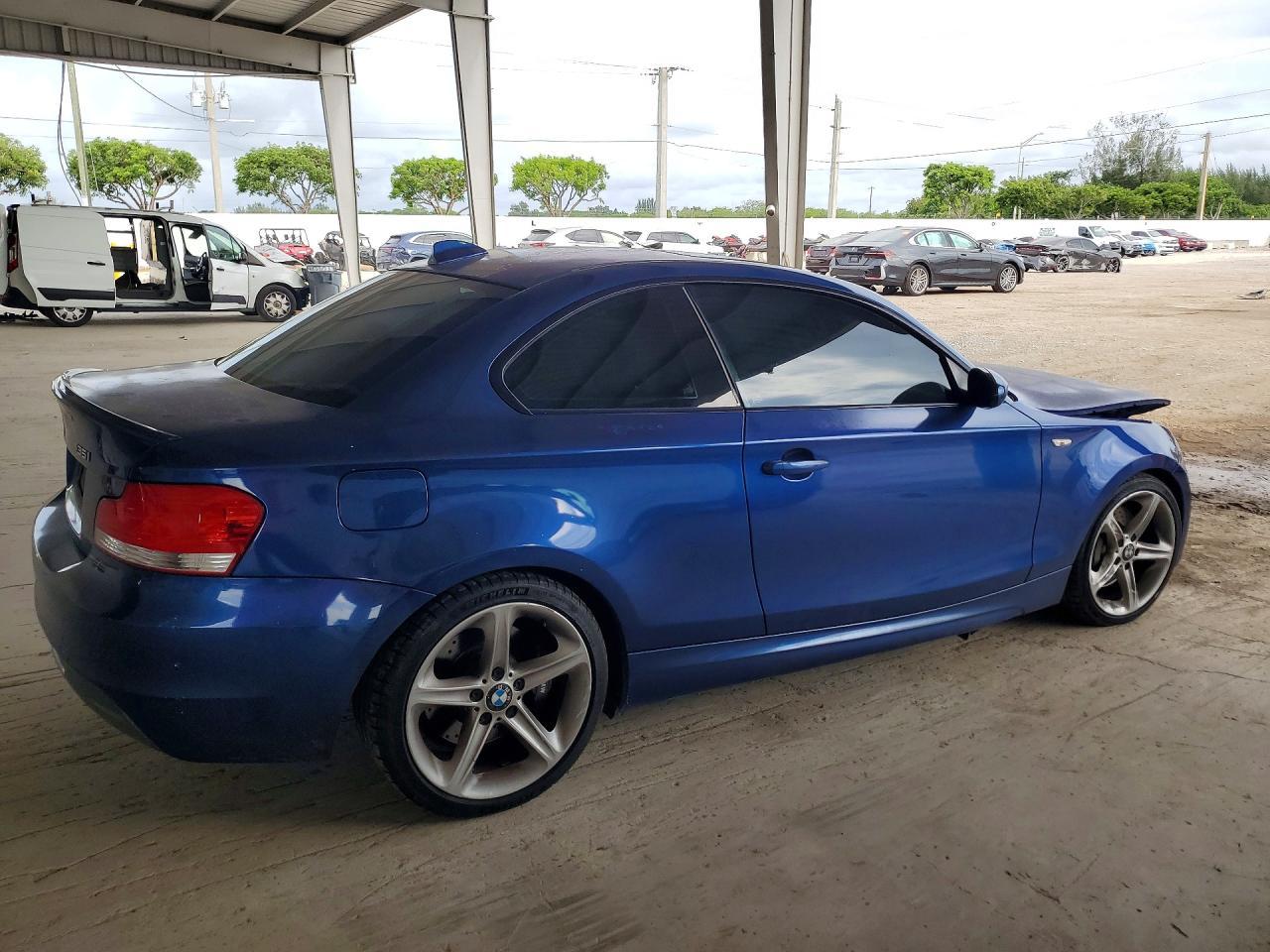 2009 BMW 135 I - Фото 3
