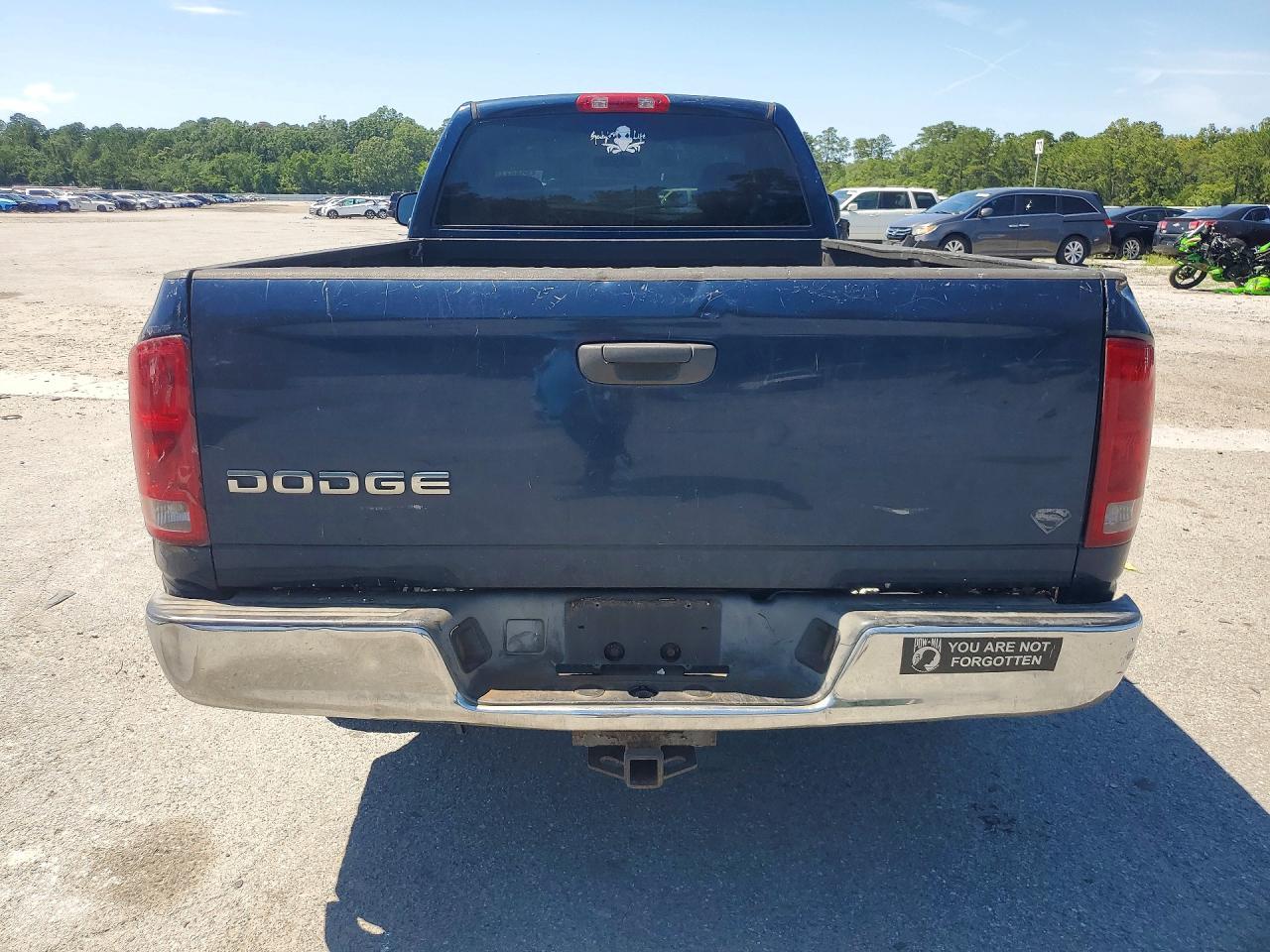 2002 Dodge Ram 1500 - Фото 6