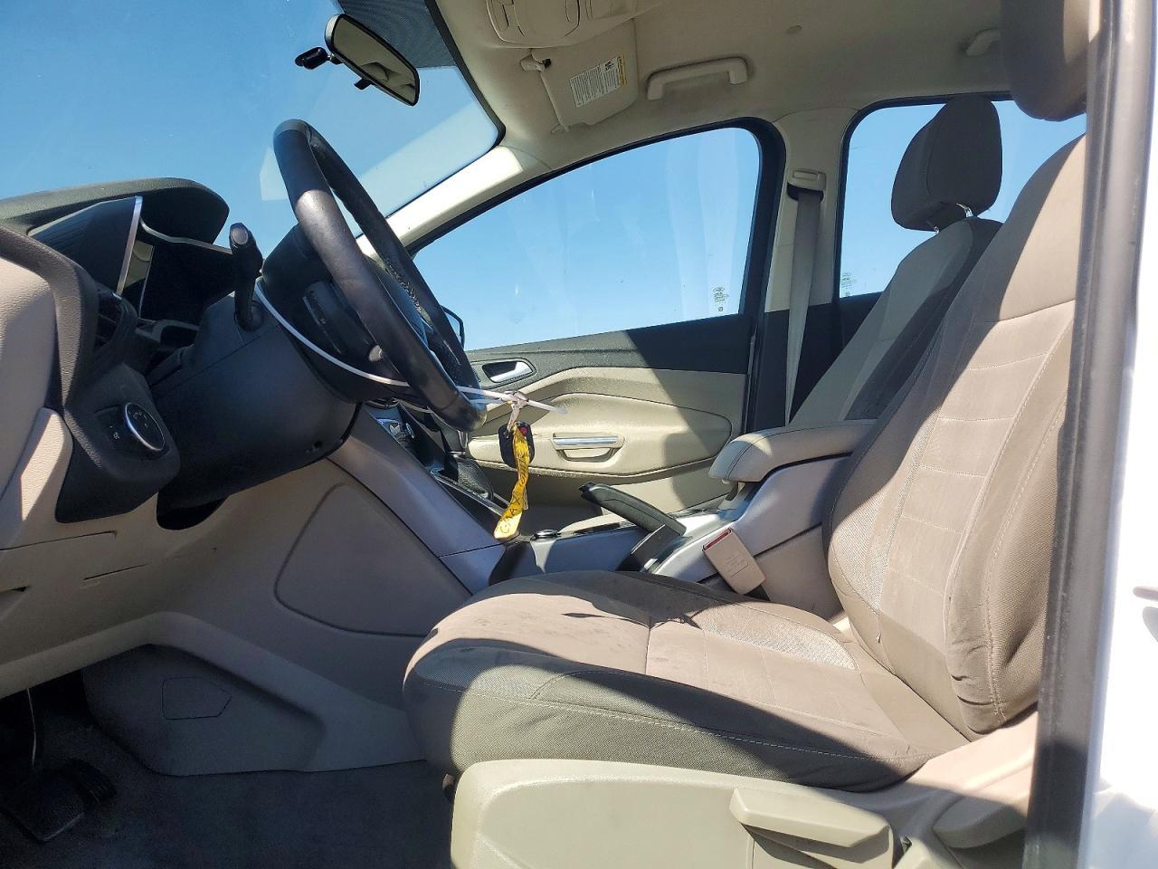 2016 Ford C-Max Se - Фото 7