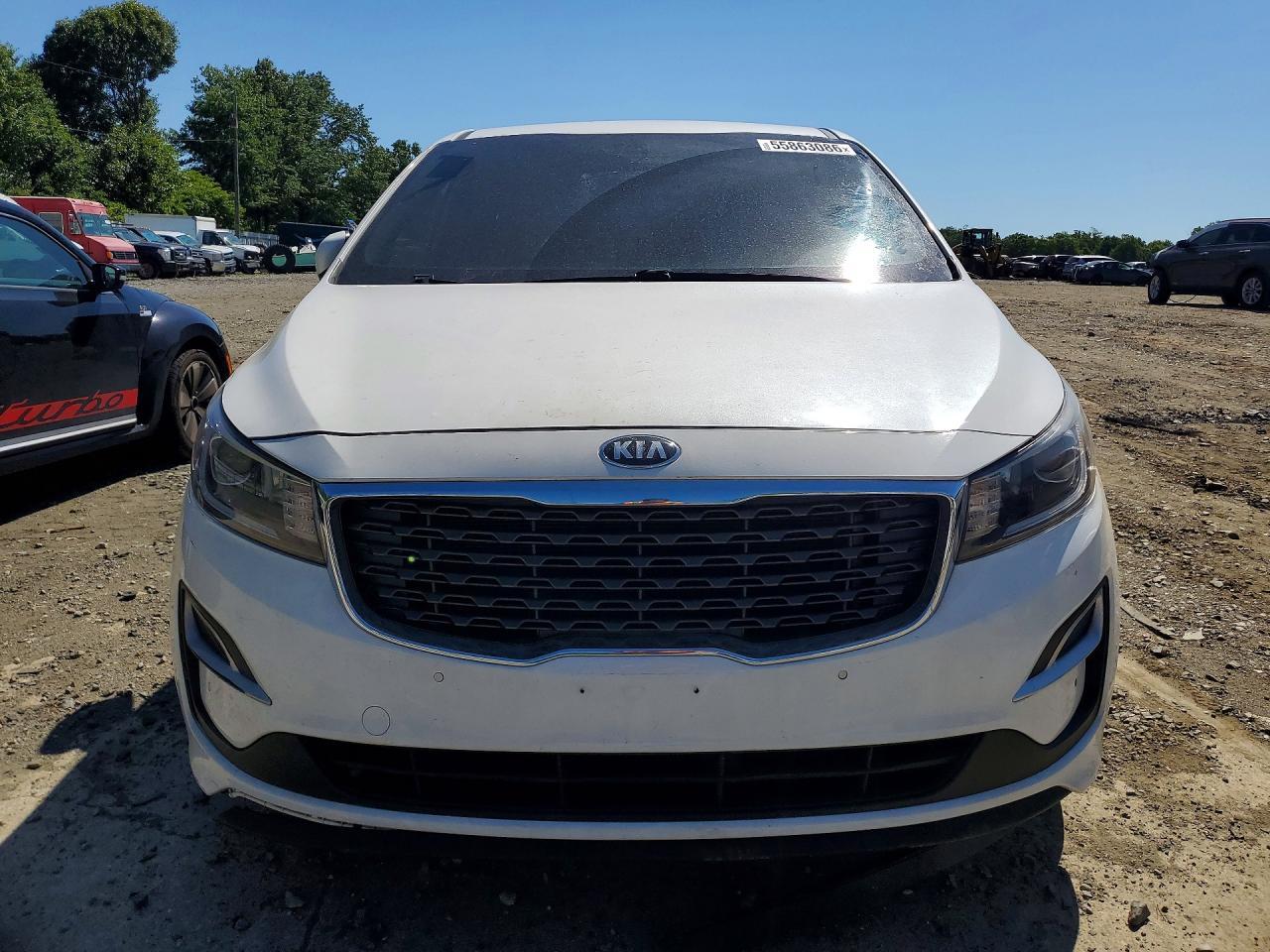 2020 Kia Sedona Ex - Фото 5