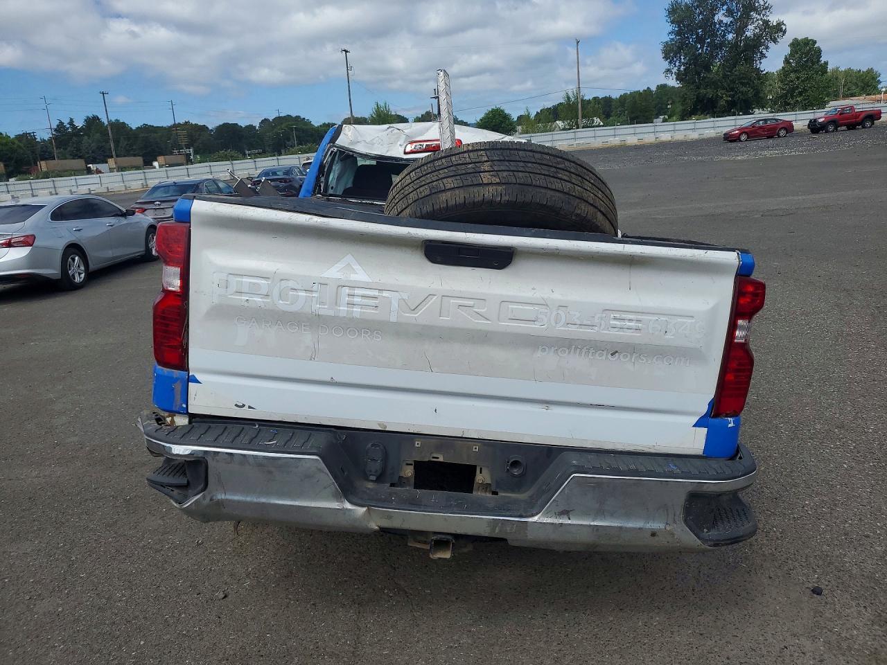 2021 Chevrolet Silverado C1500 - Фото 6
