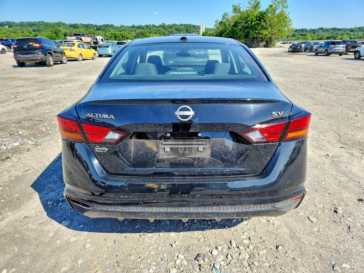 2024 Nissan Altima Sv - Фото 6