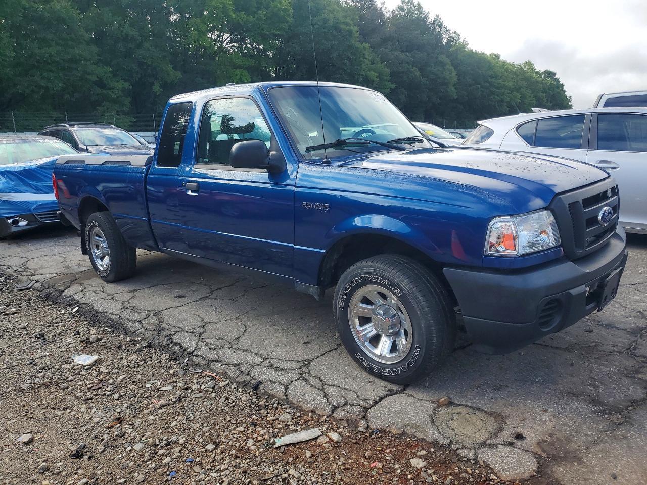 2011 Ford Ranger Super Cab - Фото 4