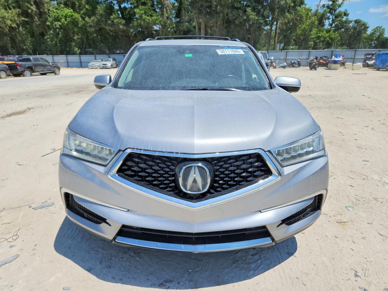2020 Acura Mdx Technology - Фото 5