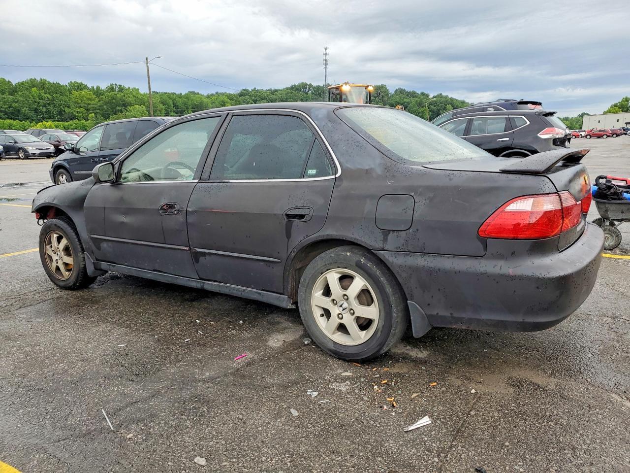 2000 Honda Accord Se - Image 2
