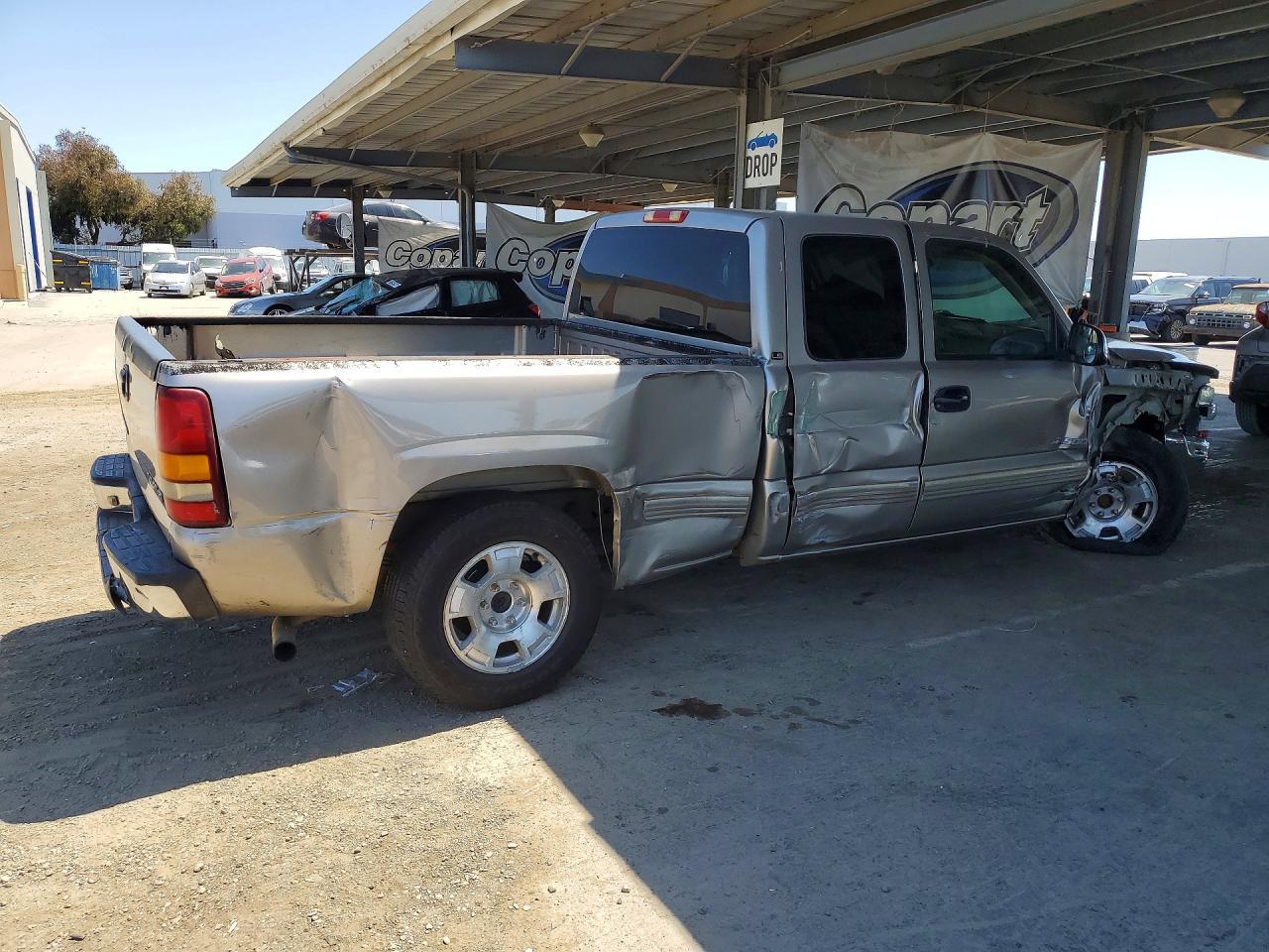 1999 Chevrolet Silverado C1500 - Фото 3
