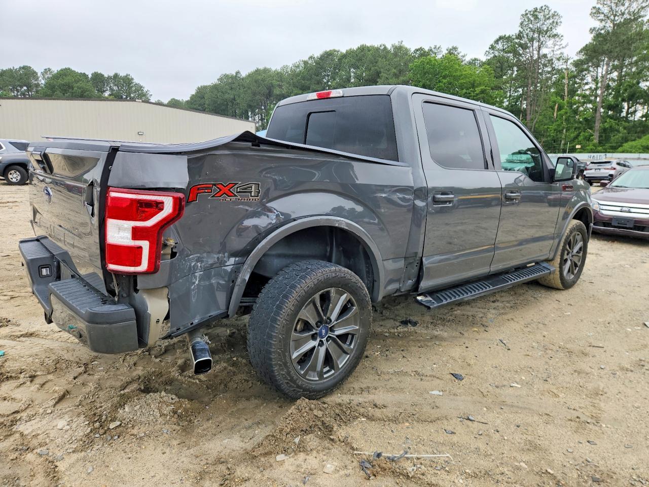 2018 Ford F150 Supercrew - Фото 3