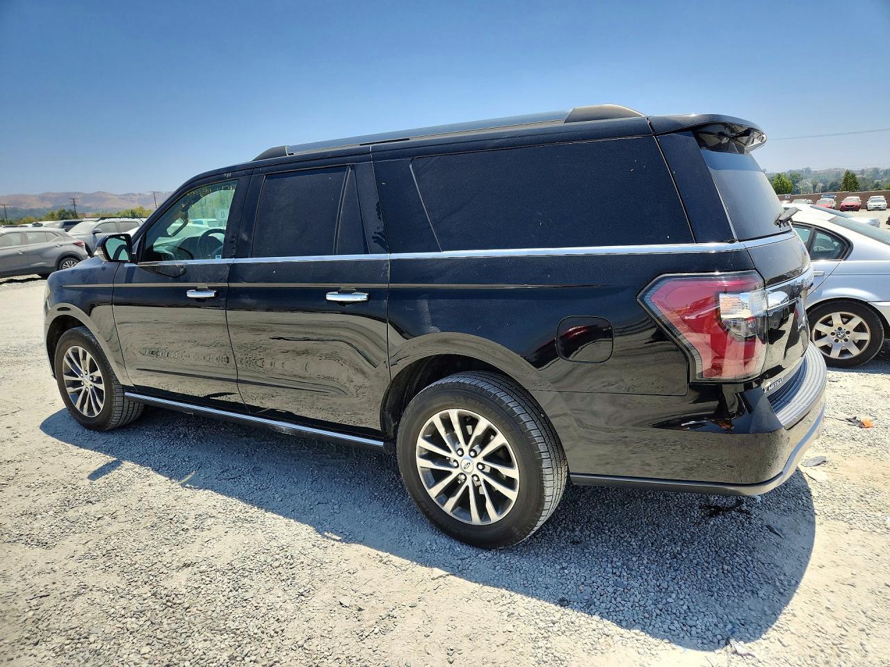 2018 Ford Expedition Max Limited - Фото 2