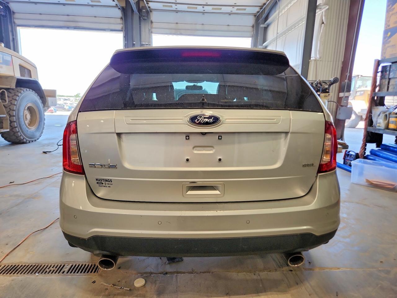 2013 Ford Edge Sel - Image 6