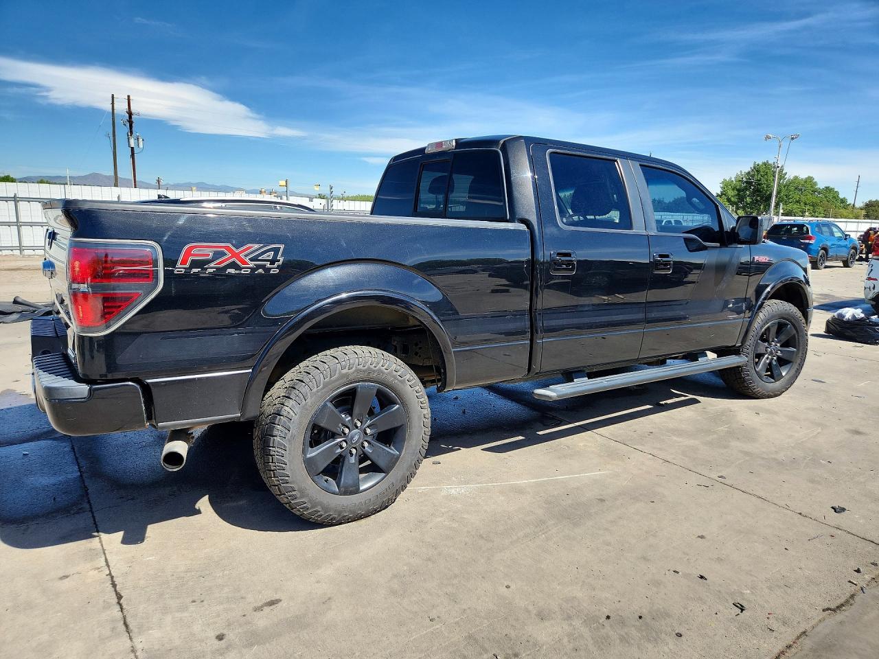 2014 Ford F150 Supercrew - Фото 3