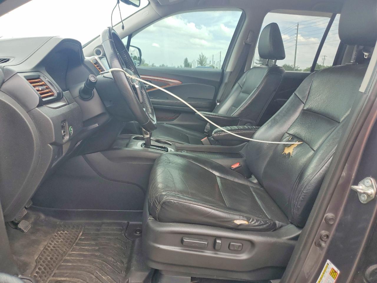 2018 Honda Ridgeline Rtl - Image 7