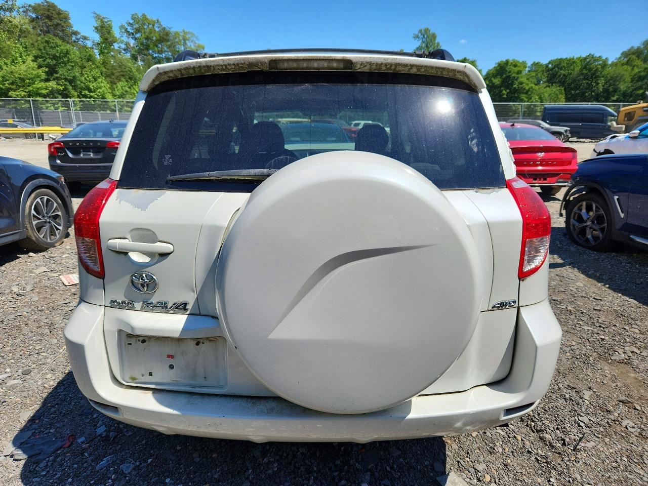 2007 Toyota Rav4 Limited - Фото 6