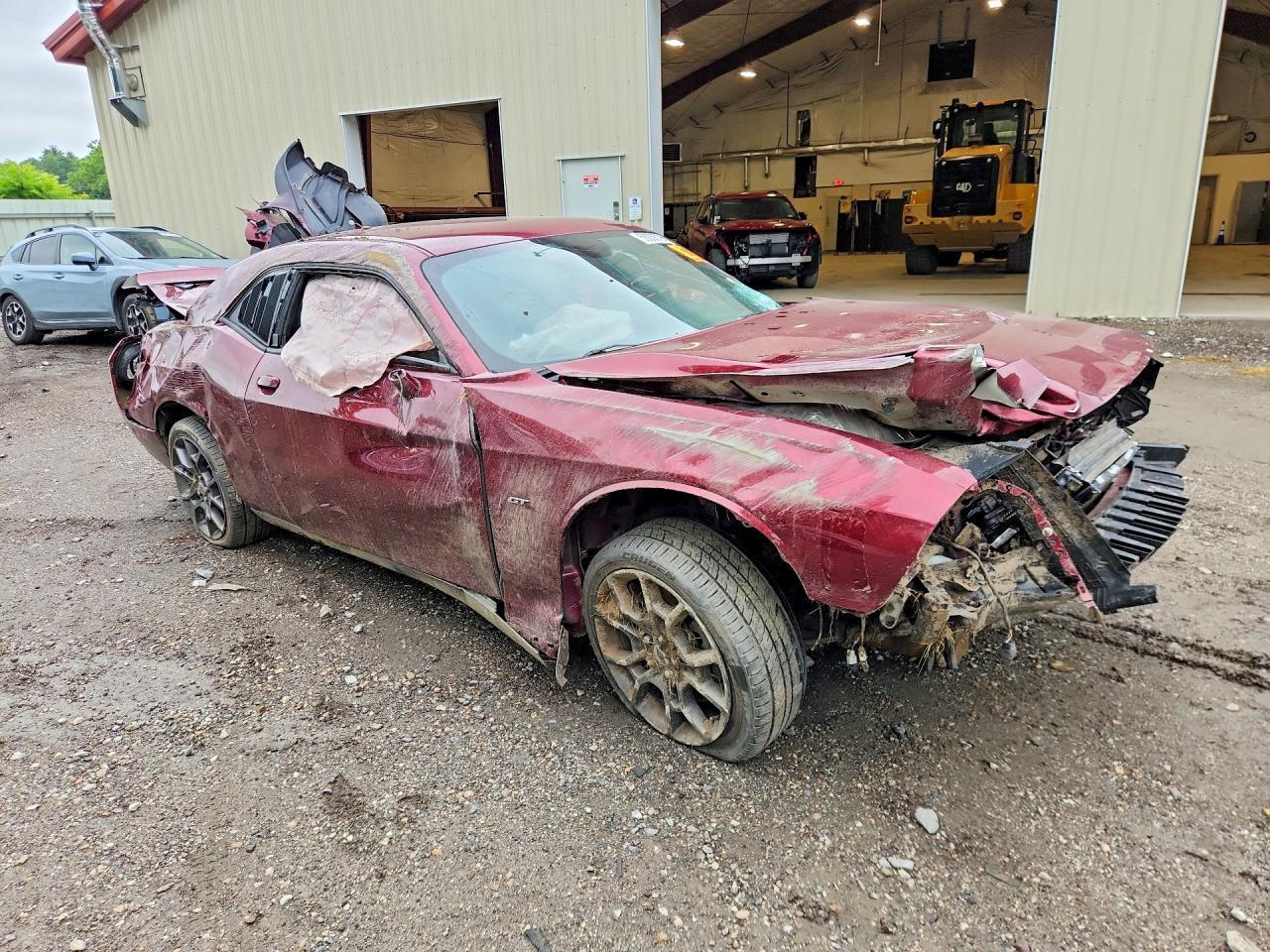 2018 Dodge Challenger Gt - Image 4