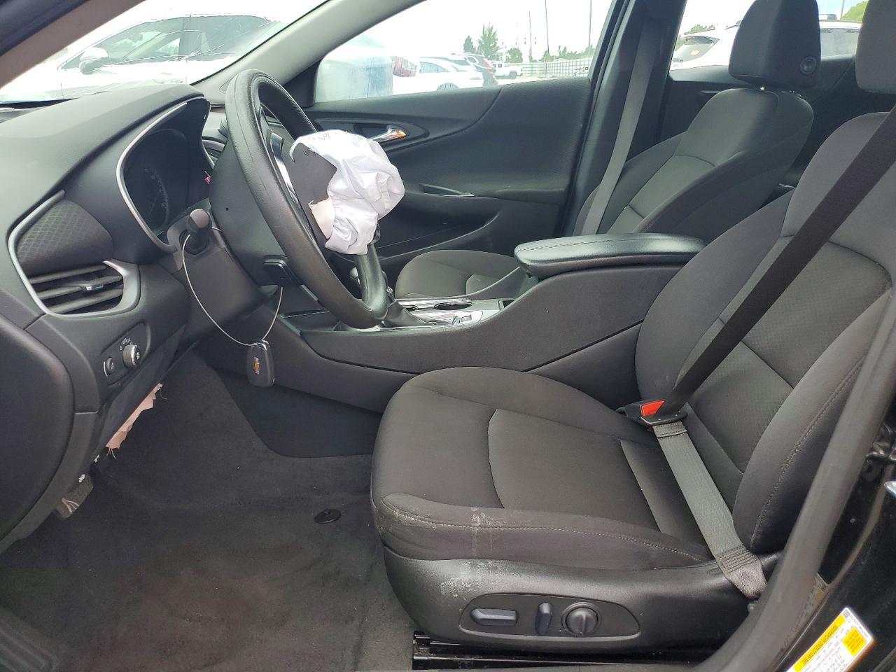 2024 Chevrolet Malibu Lt - Фото 6