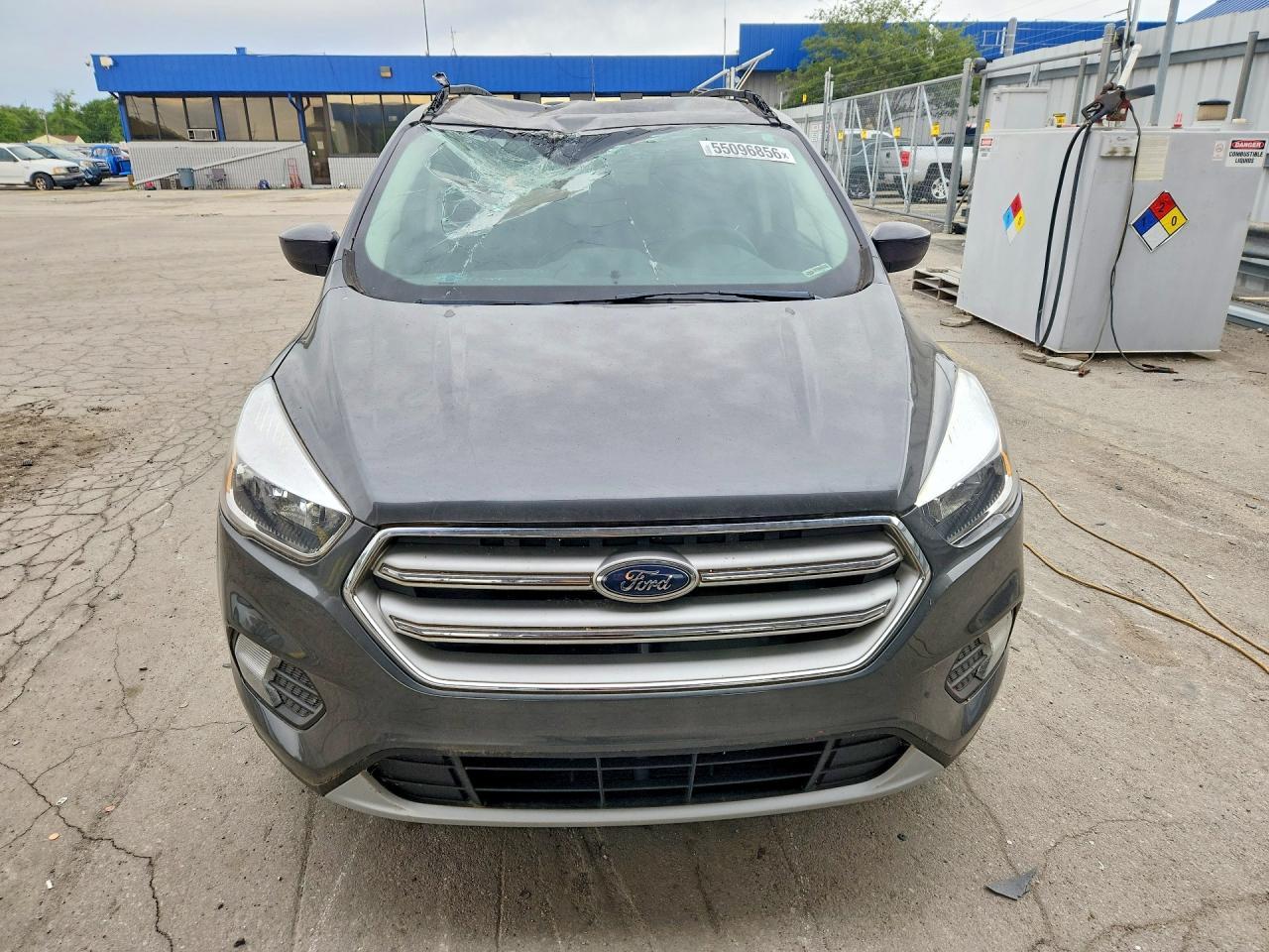 2018 Ford Escape Se - Фото 5