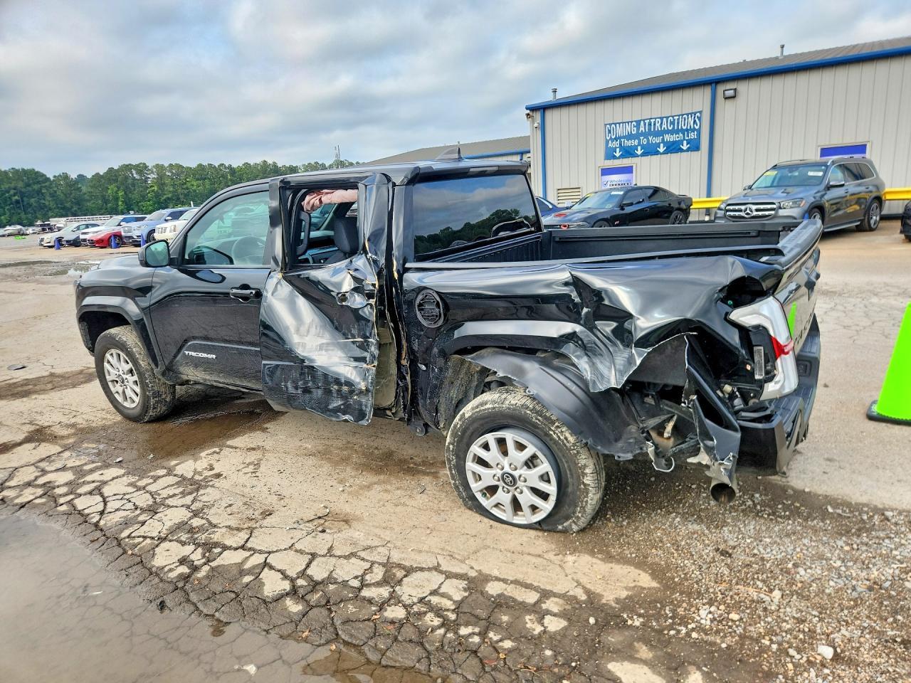 2024 Toyota Tacoma Sr5 - Фото 2