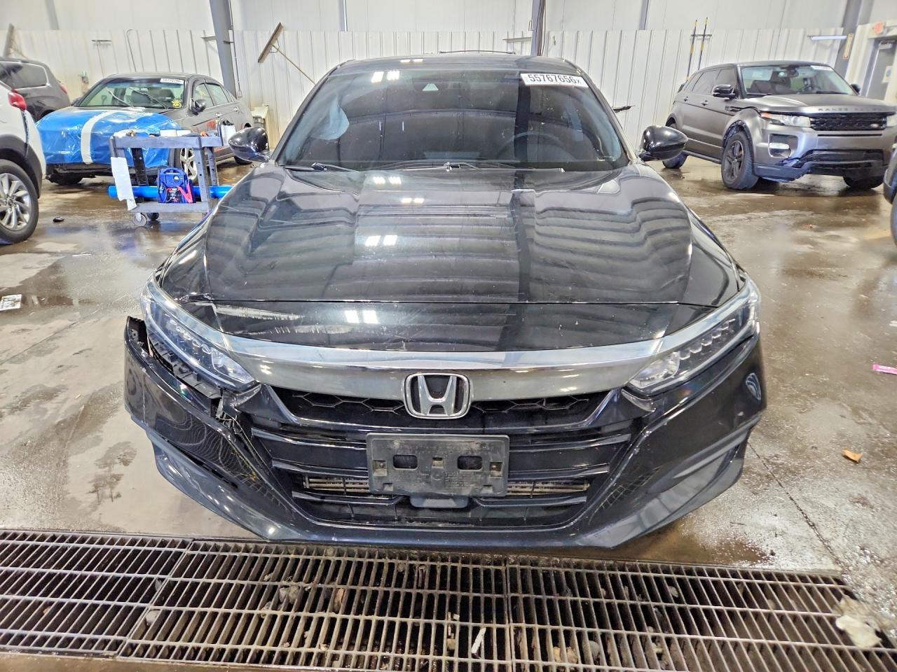 2020 Honda Accord Lx - Фото 5