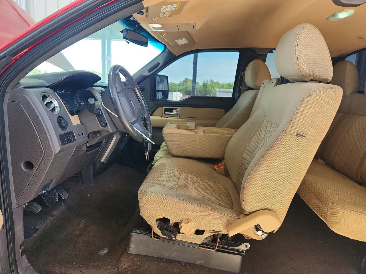 2011 Ford F150 Super Cab - Фото 7