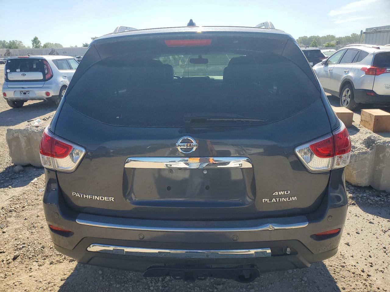 2014 Nissan Pathfinder S - Фото 6