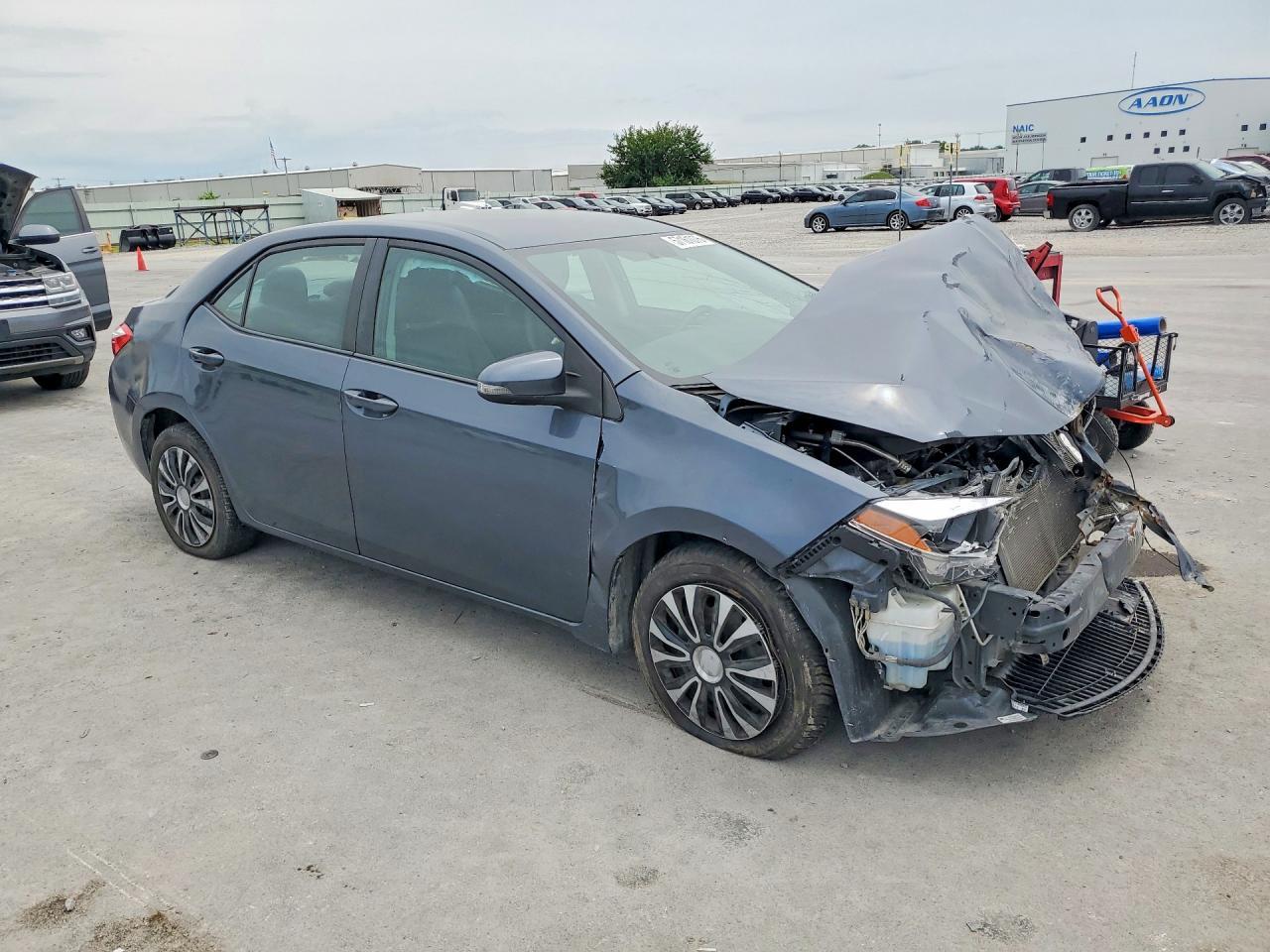 2015 Toyota Corolla S - Фото 4