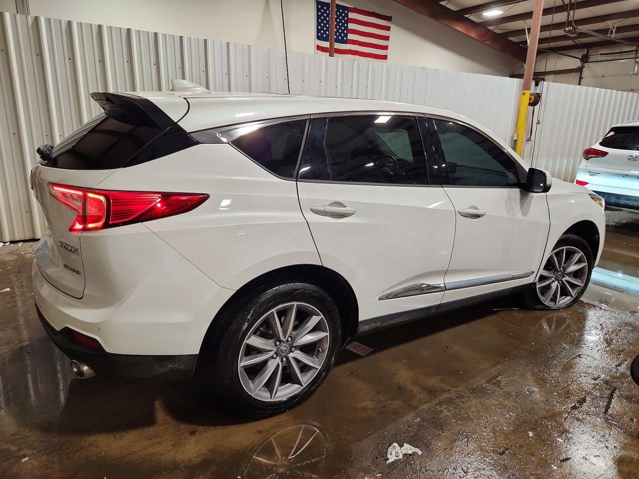 2020 Acura Rdx Technology - Фото 3