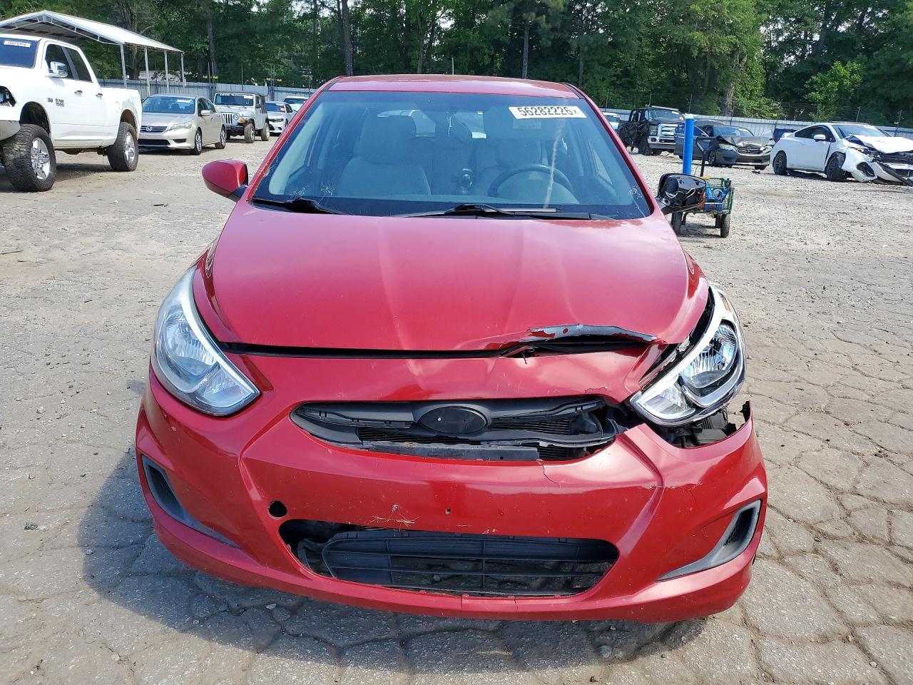 2017 Hyundai Accent Se - Фото 5