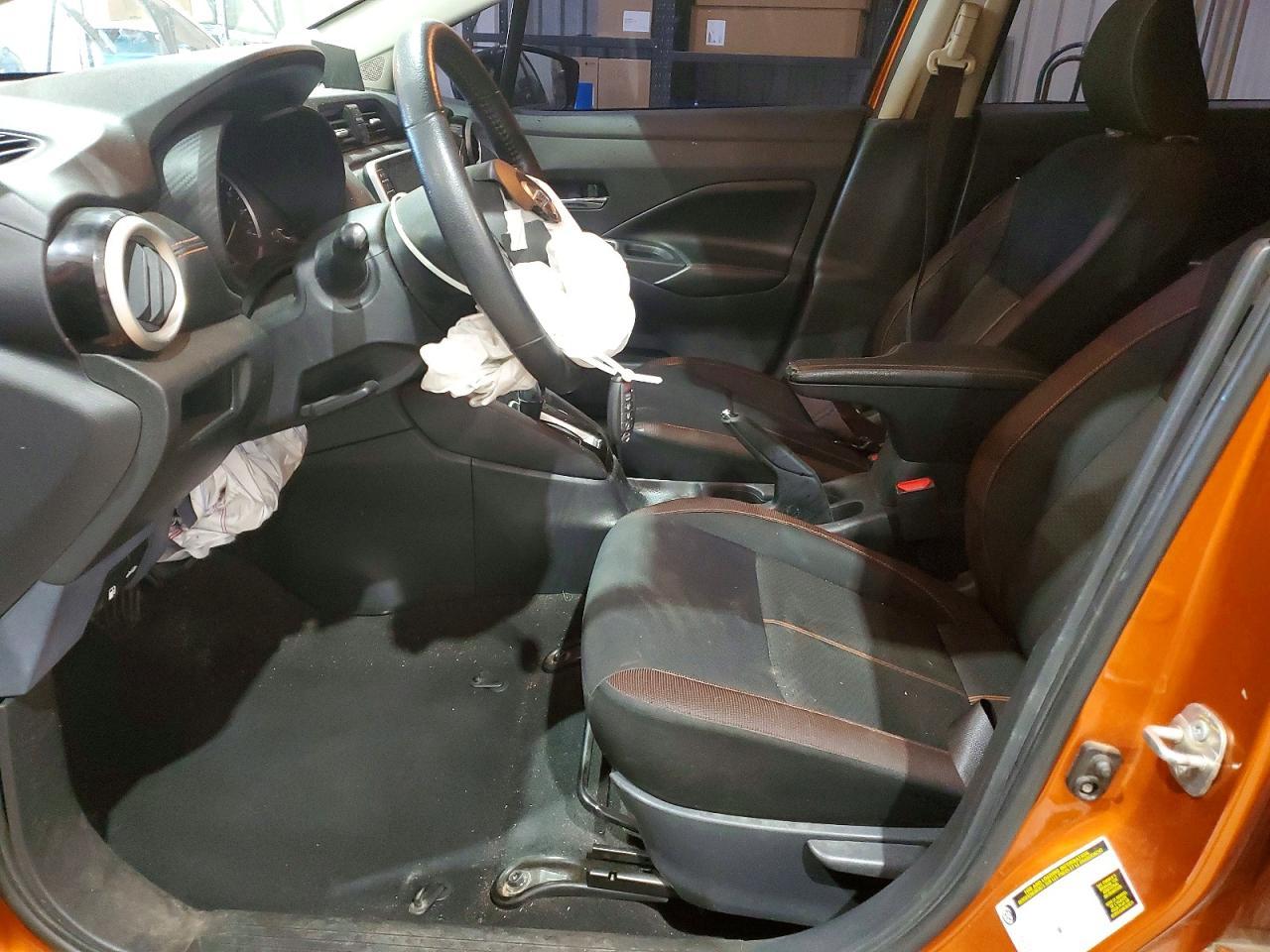 2022 Nissan Versa Sr - Image 7