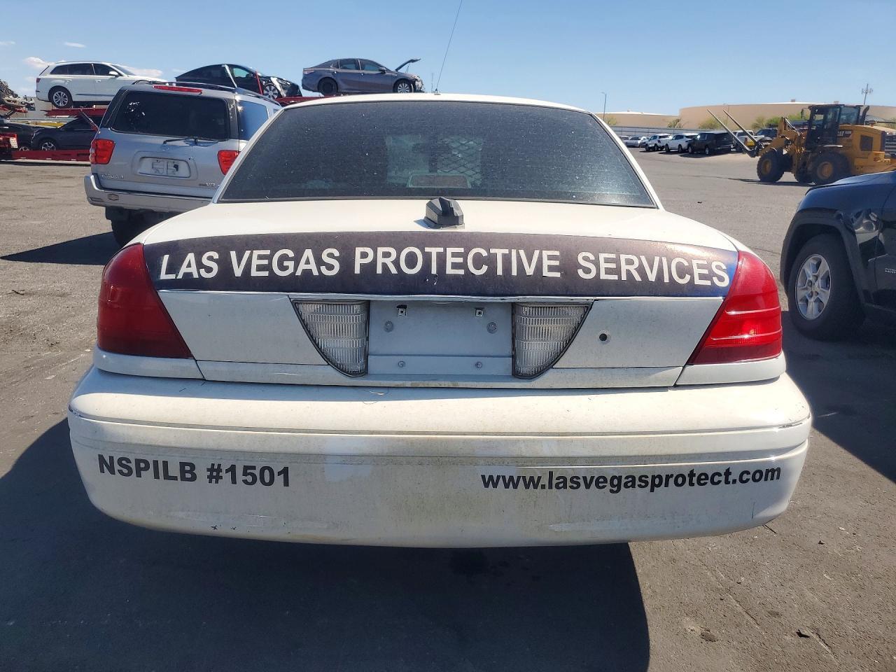 2011 Ford Crown Victoria Police Interceptor - Фото 6