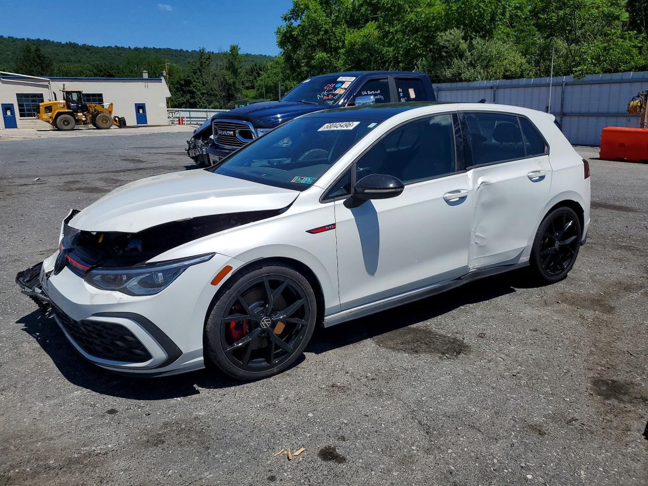 2024 Volkswagen Gti Se