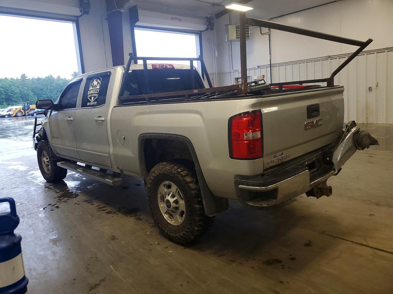 2017 GMC Sierra K2500 Sle - Фото 2