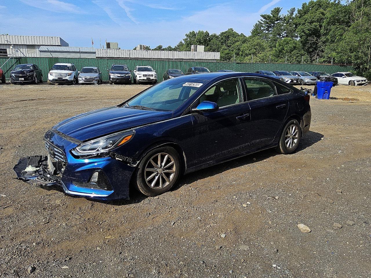 2018 Hyundai Sonata Se