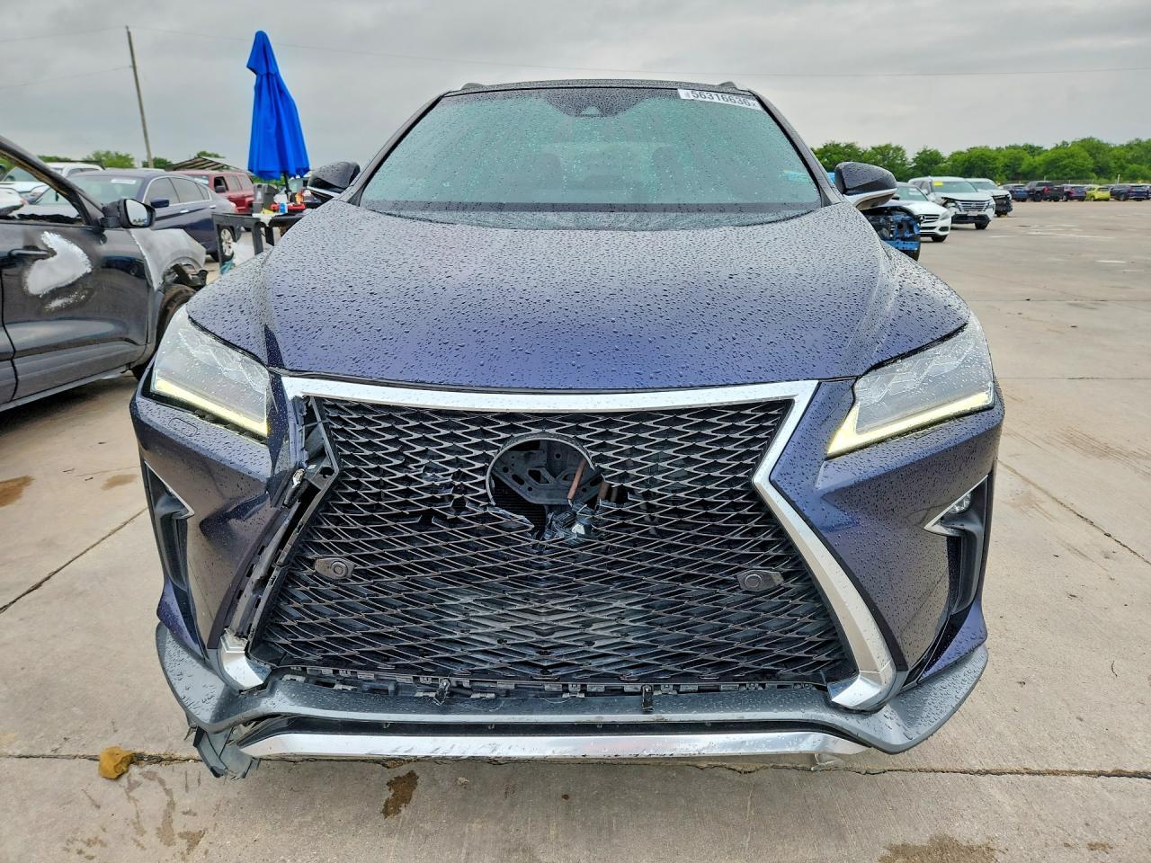 2017 Lexus Rx 350 F Sport - Image 5