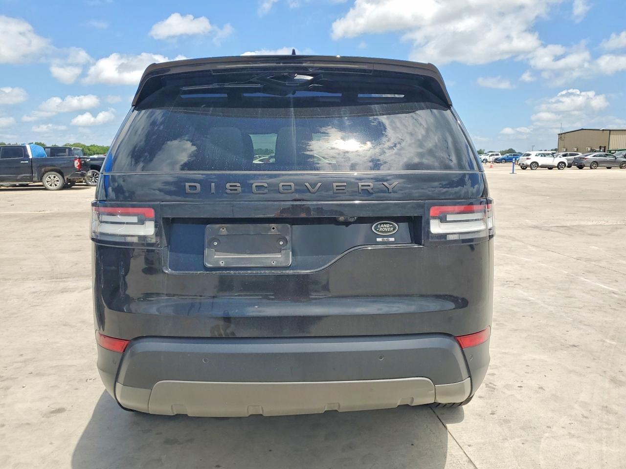 2019 Land Rover Discovery Se - Image 6