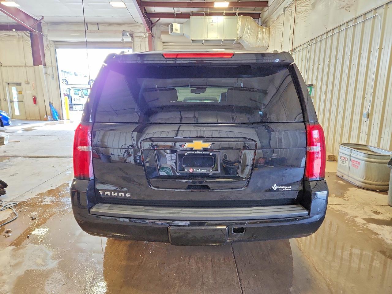2018 Chevrolet Tahoe K1500 Lt - Image 6