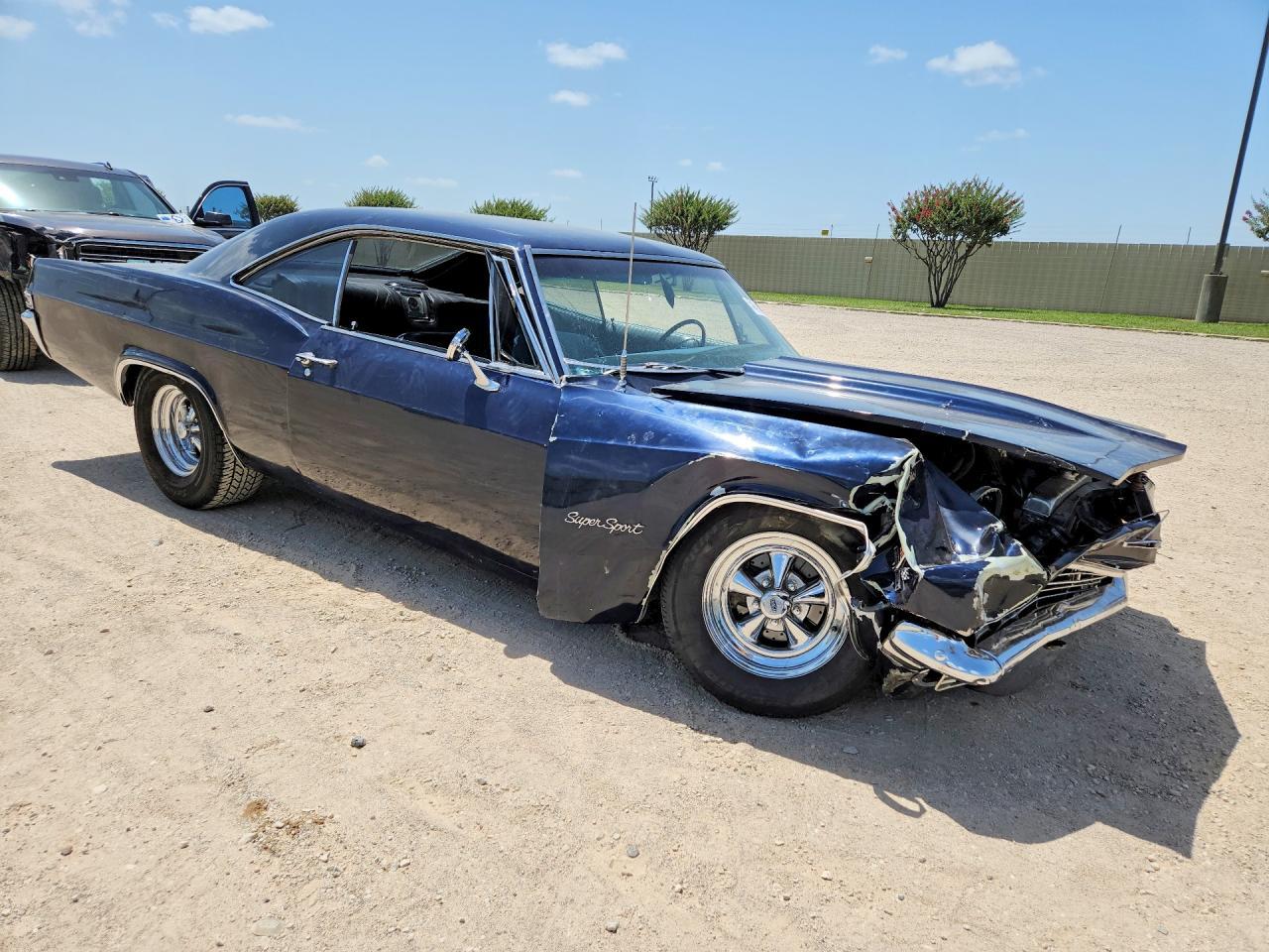 1965 Chevrolet Impala Ss - Фото 4