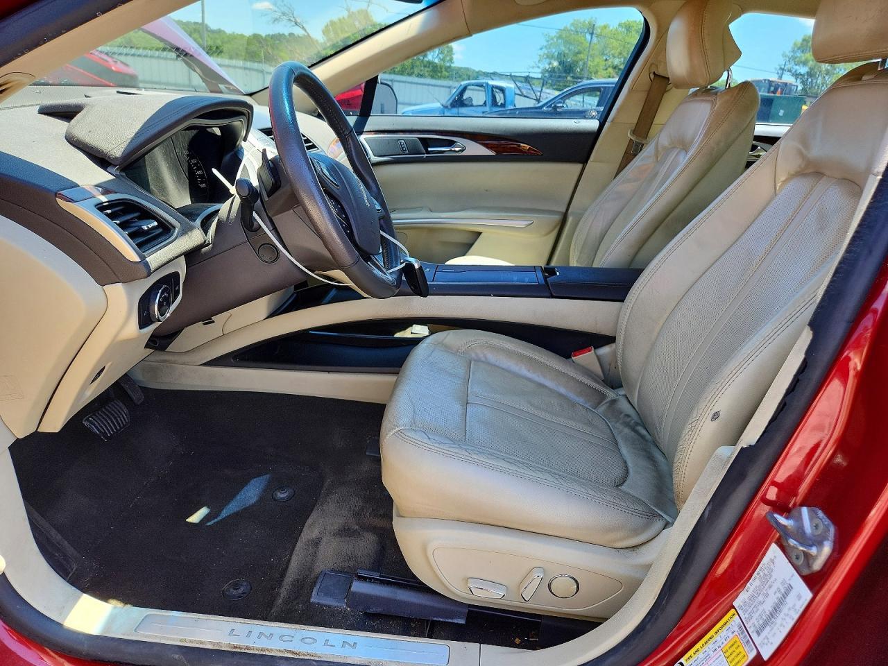 2014 Lincoln Mkz - Image 7